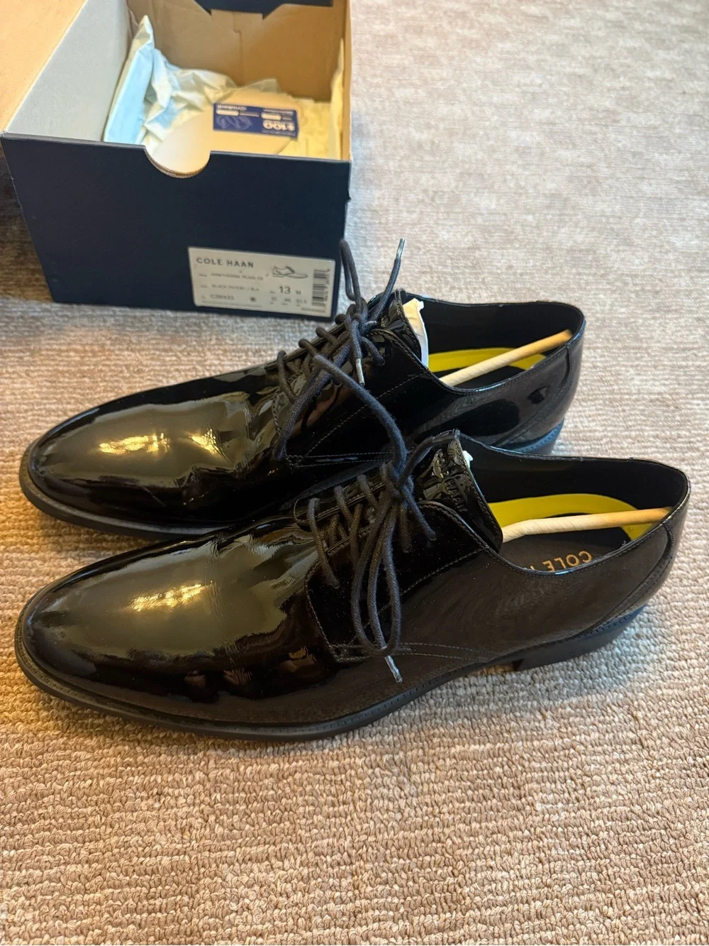 Cole Haan worn once
